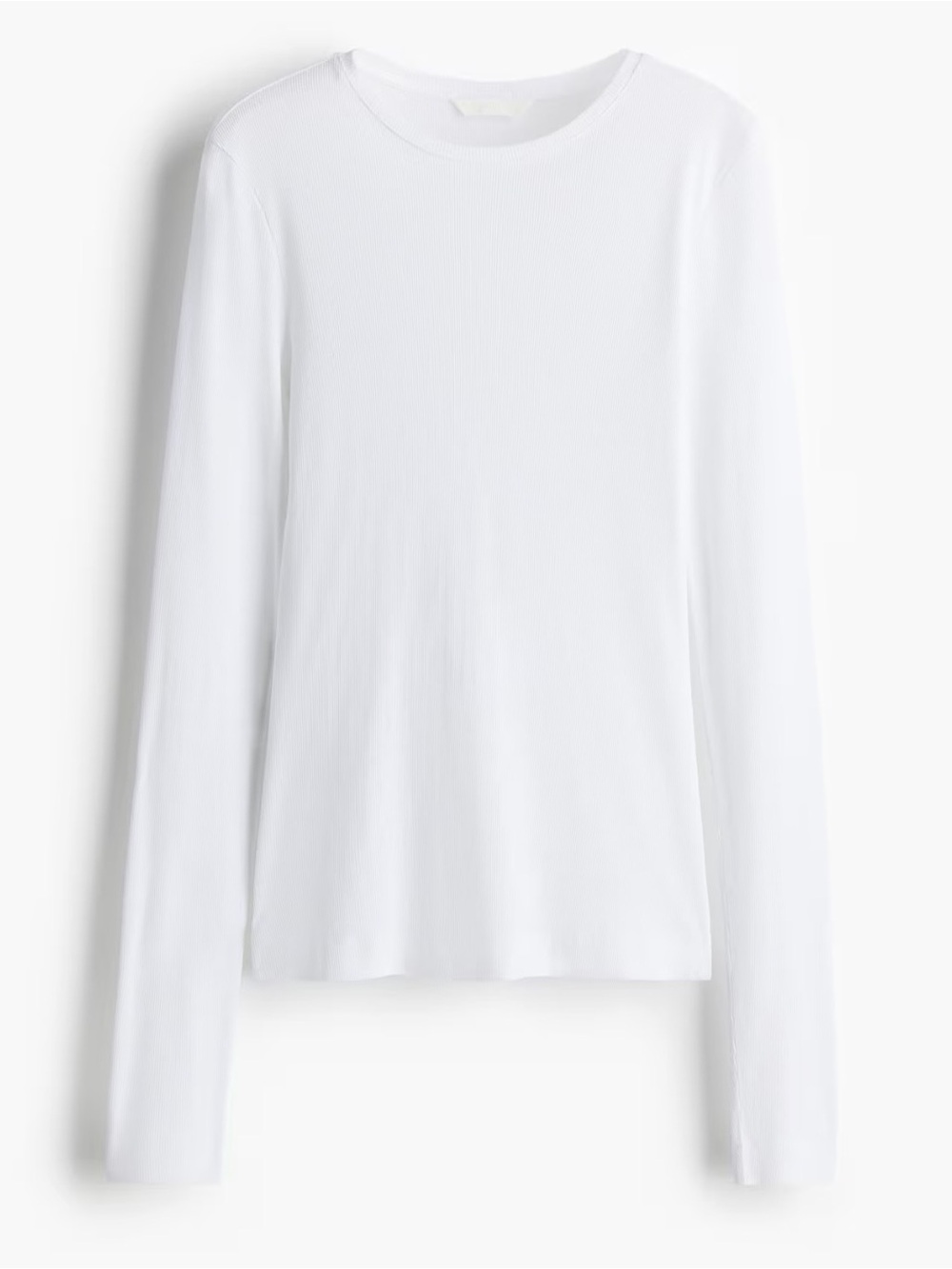 H&M | Ribbed Long Sleeve | M
